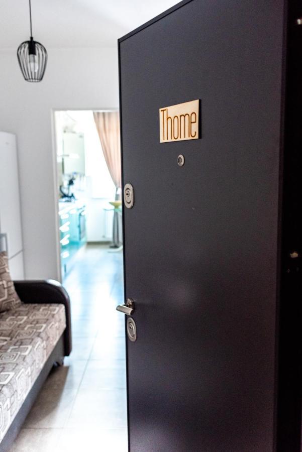 Thome Hoia Studio 1Bedroom Клуж-Напока Экстерьер фото