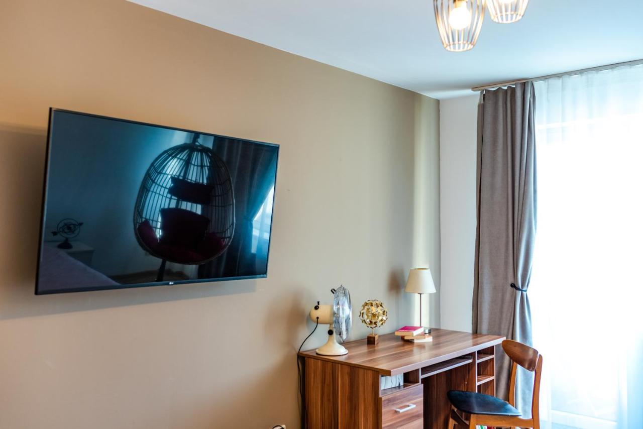 Thome Hoia Studio 1Bedroom Клуж-Напока Экстерьер фото