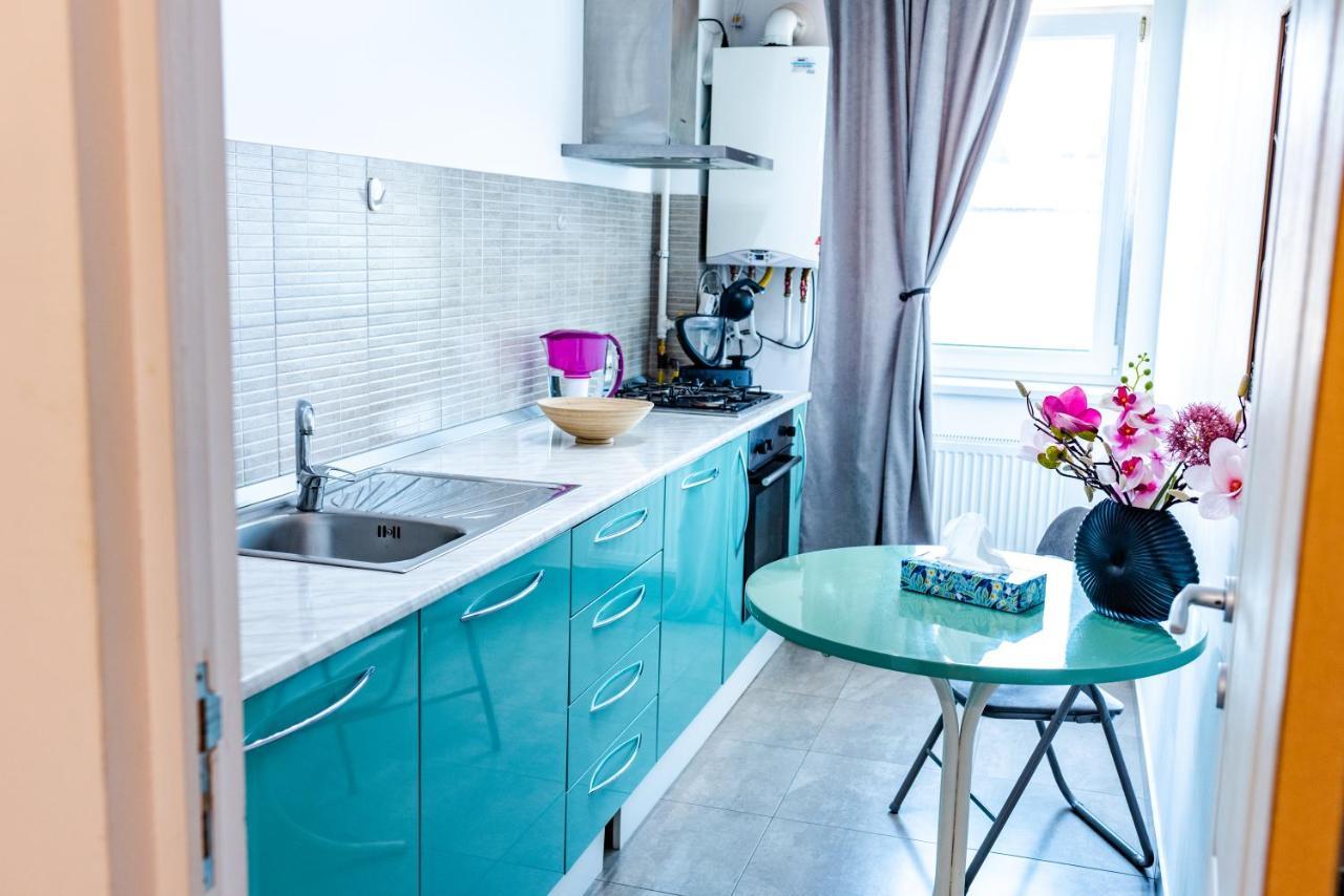 Thome Hoia Studio 1Bedroom Клуж-Напока Экстерьер фото