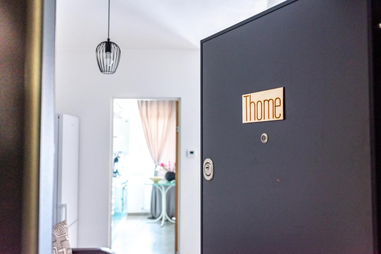 Thome Hoia Studio 1Bedroom Клуж-Напока Экстерьер фото